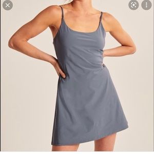 New! Abercrombie & Fitch Traveler Mini Dress